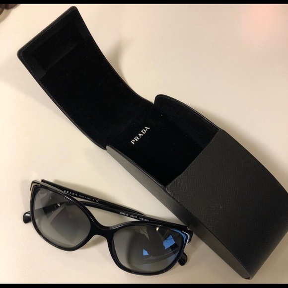 Prada Accessories - Prada Sunglasses PR 01OS